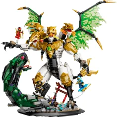 LEGO® Ninjago: Ultra bitwa smoków (71872) zdjęcie 2