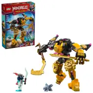 LEGO® Ninjago: Wojenny robot Arina Spinjitzu (71839)