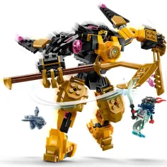 LEGO® Ninjago: Wojenny robot Arina Spinjitzu (71839) zdjęcie 3