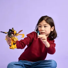 LEGO® Ninjago: Wojenny robot Arina Spinjitzu (71839) zdjęcie 5
