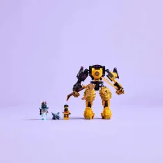 LEGO® Ninjago: Wojenny robot Arina Spinjitzu (71839) zdjęcie 6