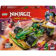 LEGO® Ninjago: Wyścigówka z napędem wstecznym Lloyda (71828)