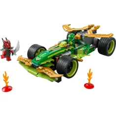 LEGO® Ninjago: Wyścigówka z napędem wstecznym Lloyda (71828) zdjęcie 5