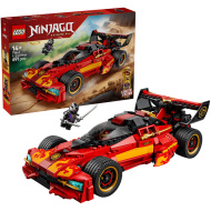 LEGO® Ninjago: X-1 Ninja — pojazd bojowy, 15. rocznica (71867)