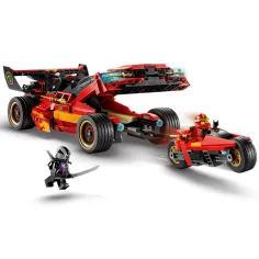 LEGO® Ninjago: X-1 Ninja — pojazd bojowy, 15. rocznica (71867) zdjęcie 3