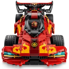 LEGO® Ninjago: X-1 Ninja — pojazd bojowy, 15. rocznica (71867) zdjęcie 4