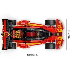 LEGO® Ninjago: X-1 Ninja — pojazd bojowy, 15. rocznica (71867) zdjęcie 5
