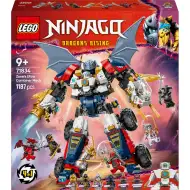 LEGO® Ninjago: Zane połączony ultramech (71834)