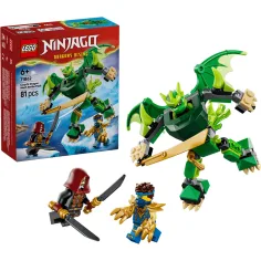 LEGO® Ninjago: Zbroja smoka Lloyda, zestaw bojowy (71862)