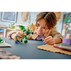 LEGO® Ninjago: Zbroja smoka Lloyda, zestaw bojowy (71862) zdjęcie 4