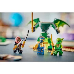 LEGO® Ninjago: Zbroja smoka Lloyda, zestaw bojowy (71862) zdjęcie 5