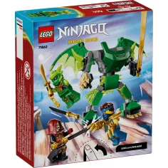 LEGO® Ninjago: Zbroja smoka Lloyda, zestaw bojowy (71862) zdjęcie 7