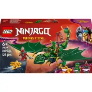 LEGO® Ninjago: Zielony, leśny smok Lloyda (71829)