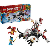 LEGO® Ninjago: Zilvar i Grimtak, smoczy potwór (71863)