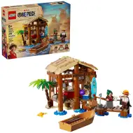LEGO® One Piece: Chatka w Wiosce Wiatraków (75636)
