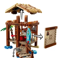 LEGO® One Piece: Chatka w Wiosce Wiatraków (75636) zdjęcie 4