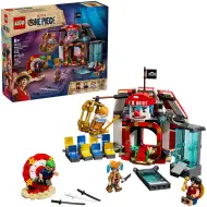 LEGO® One Piece: Cyrkowy namiot Buggy’ego, klauna (75637)