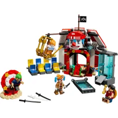 LEGO® One Piece: Cyrkowy namiot Buggy’ego, klauna (75637) zdjęcie 2
