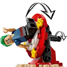 LEGO® One Piece: Cyrkowy namiot Buggy’ego, klauna (75637) zdjęcie 4