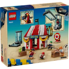 LEGO® One Piece: Cyrkowy namiot Buggy’ego, klauna (75637) zdjęcie 6
