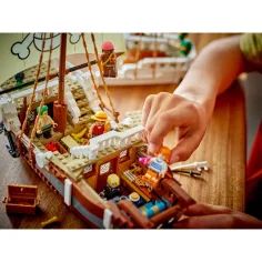 LEGO® One Piece: Piracki statek Going Merry (75639) zdjęcie 10