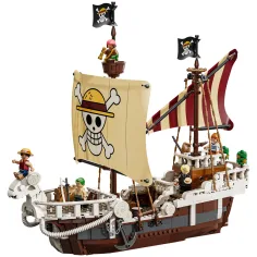 LEGO® One Piece: Piracki statek Going Merry (75639) zdjęcie 2