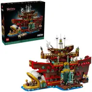 LEGO® One Piece: Pływająca restauracja Baratie (75640)