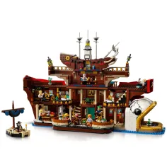LEGO® One Piece: Pływająca restauracja Baratie (75640) zdjęcie 4