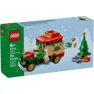 LEGO®: Samochód pocztowy Świętego Mikołaja (40746)
