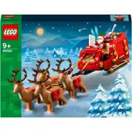 LEGO®: Sanie Świętego Mikołaja (40499)
