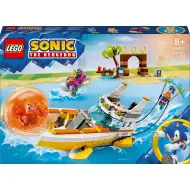 LEGO®: Sonic the Hedgehog™ Tails przygodowy statek (76997)