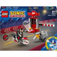 LEGO® Sonic the Hedgehog: Ucieczka Shadow the Hedgehog (76995)