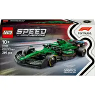 LEGO® Speed Champions: Aston Martin Aramco F1® AMR24 samochód wyścigowy (77245)