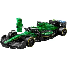 LEGO® Speed Champions: Aston Martin Aramco F1® AMR24 samochód wyścigowy (77245) zdjęcie 6