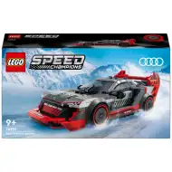 LEGO® Speed Champions: Audi S1 E-Tron Quattro samochód wyścigowy (76921)
