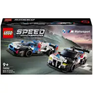 LEGO® Speed Champions: BMW M4 GT3 i BMW M Hybrid V8 samochody wyścigowe (76922)