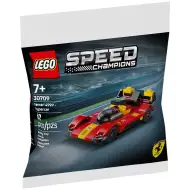 LEGO® Speed Champions: Ferrari 499P – hipersamochód (30709)