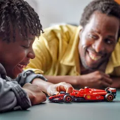 LEGO® Speed Champions: Ferrari SF-24 F1® samochód wyścigowy (77242) zdjęcie 4