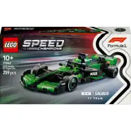 LEGO® Speed Champions: KICK Sauber F1® Team C44 samochód wyścigowy (77247)