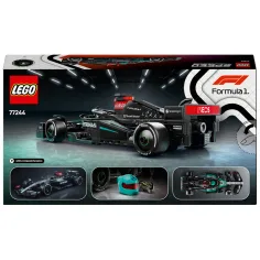 LEGO® Speed Champions: Mercedes-AMG F1® W15 samochód wyścigowy (77244) zdjęcie 2