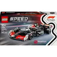 LEGO® Speed Champions: MoneyGram Haas F1® Team VF-24 samochód wyścigowy (77250)