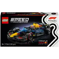 LEGO® Speed Champions: Samochód wyścigowy Oracle Red Bull Racing RB20 F1® (77243)