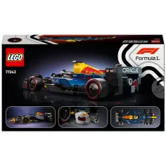 LEGO® Speed Champions: Samochód wyścigowy Oracle Red Bull Racing RB20 F1® (77243) zdjęcie 2