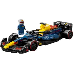 LEGO® Speed Champions: Samochód wyścigowy Oracle Red Bull Racing RB20 F1® (77243) zdjęcie 3