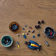 LEGO® Speed Champions: Samochód wyścigowy Oracle Red Bull Racing RB20 F1® (77243) zdjęcie 5