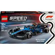 LEGO® Speed Champions: Williams Racing FW46 F1® samochód wyścigowy (77249)
