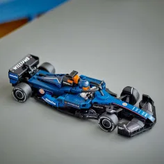 LEGO® Speed Champions: Williams Racing FW46 F1® samochód wyścigowy (77249) zdjęcie 5