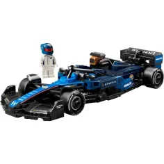 LEGO® Speed Champions: Williams Racing FW46 F1® samochód wyścigowy (77249) zdjęcie 6