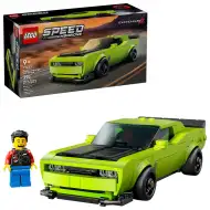 LEGO® Speed Champions: samochód sportowy Dodge Challenger SRT Hellcat (77237)