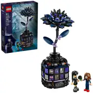 LEGO® Środa: Czarna dalia (76784)